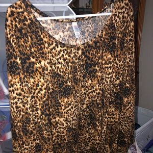 3xl Leopard Lynnae